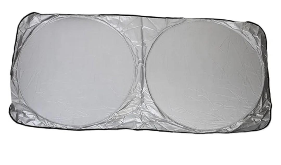 REEVAA Windshield Sun Shade, 59 * 29inch