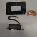 Kasa Smart Light Switch HS200-BL, Single Pole, Neutral Wire Required, 2.4GHz Wi-Fi Light Switch Compatible with Alexa and Google Home, UL Certified, No Hub Required, Black