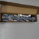 Vacuum Cleaner Brush Roll Belt for Bissell Clean view Swivel Pet Parts 3198A 3197A 3536 3534 2252 2254 2486 2489 22543 3676 1830 1700 2692 Power Force Helix Vacuum 3313 3313U Replace Attachment 1604545