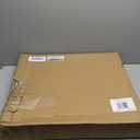 Whitmor Foldable Clothes Drying Rack: 3 Tier Laundry Drying Rack, Collapsible Drying Rack Clothing, Portable Space Saving Clothing Rack for Indoor Outdoor, 22.6" L  14.6" W  41.3" H, Gray