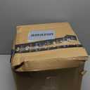 1800W Smoothie Blender and Grinder Combo 70OZ Large Capacity Countertop Blenders for Kitchen High Speed Blender for Smoothies Ice Crushing Frozen Drinks Puree