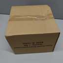 Ceramic Fire Pit Skull Logs for Indoor or Outdoor Fireplaces, Fire Pit, Bonfire, Campfire, Halloween Decor (White-1 pack)