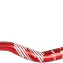 FIFTY-FIFTY Mountain Bike Riser Handlebar, Aluminum Alloy MTB Handlebar, 31.8mm Diameter, 780mm Wide Bicycle Bar