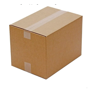 Box of Mixed Items, Retail is Estimated