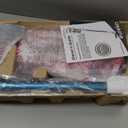 Eureka RapidClean Pro NEC280TL Cordless Stick Vacuum Cleaner  Lightweight 5.3 lbs, 40-Min Runtime, LED Headlights, 3 Power Modes, Ideal for Pet Hair, Hard Floors & Carpets (Blue)