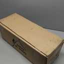 18-Inch Pizza Dough Roller Machine with Hand Crank - Pasta Maker, Dough Sheeter Features Non-Stick Rollers with Thickness Control - Solid Steel and Aluminum Construction