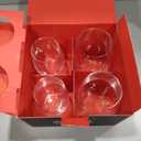 Riedel O Wine Tumbler Cabernet/Merlot and Viognier/Chardonnay, Clear, Set of 4-7414/50, 11 Ounces
