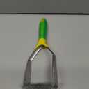 Potato Masher, Heavy Duty Potato Smasher with Durable Sturdy Grips, Potato Masher Stainless Steel for Efficiently Making Mashed Potatoes,Egg Salad, Banana Bread, Vegetables and Fruits