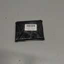 50Pack Heavy Duty Nylon Zip Ties with Mounting Buckles, Self-Locking Cable Fasteners for Car & Home