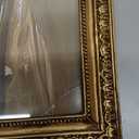 8x10 Inch Vintage Picture Frame, Elegant Antique Photo Frames with Glass Front, Sunlit Vintage Picture Frame, Photo Display, Tabletop Wall Hanging, Gift Ideas, Bronze Gold