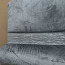 VEVOR Bed Wedge Pillow for Sleeping, 3 Pcs Adjustable Orthopedic Bed Wedge Set, with Washable Cover & Foam Support, Post Surgery Pillow for Acid Reflux, Back Pain, Snoring Relief & GERD, Dark Grey