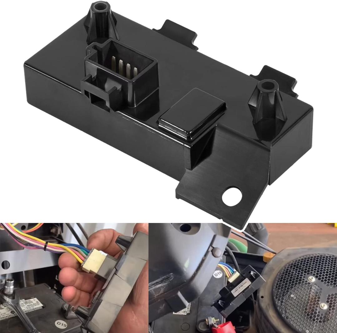 besttruck Replacement for AM141075 Electronic Control Unit for X300 X304 X320 X324 X340 X300R X360 X305R X310 X500 X530 X590