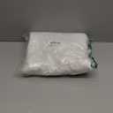 Fruit of the Loom Men's V-Neck Undershirts, Moisture Wicking & Tag Free, Tall Sizes (XX-Large, White - 6 Pack)