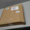W10830162 Refrigerator Door Seal, 1-Pack French Refrigerator Door Gasket