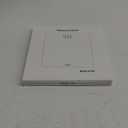 Vitafit Digital Bathroom Scale for Body Weight, Weighing Professional Since 2001, Clear LED Display and Step-On, 3*AAA Batteries Included, 400lb/182kg, Spray Silver Black