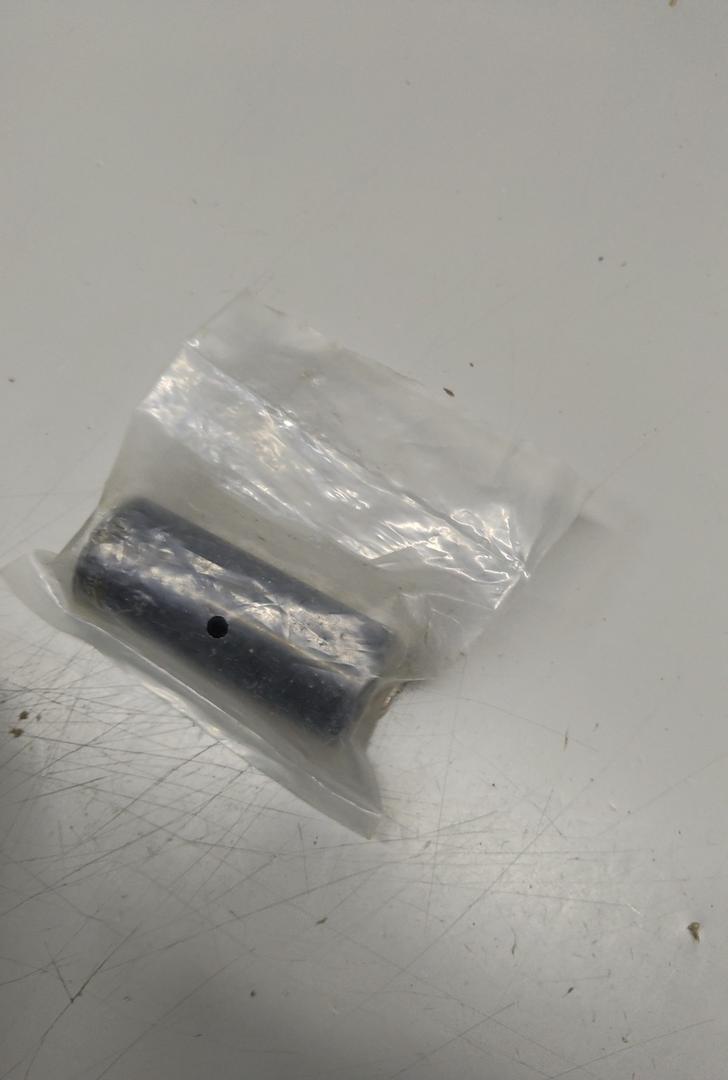 Black peg