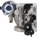 595780 596079 592864 Carburetor w/Air Filter Kit Compatible with briggs and stratton CR950 CR750 208cc 84004577 595783 595651 595780 130G32-0022-F1 130G32-0056-F1 130G32-0060-H1 130G32-0061-F1 Engines