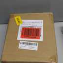 12 PCS Pink Plastic Wine Glasses with Removable Stems 13.5 Oz Pink Ribbed Wine Glasses Square White Wine Glass Muted Pastel Colors Goblets Elegant Fluted Glassware for Wedding Anniversary Birthday