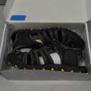 DREAM PAIRS Men's 160912-M-NEW Adventurous Summer Outdoor Sandals, Size 4