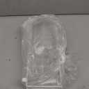 2 Pack White Storage Containers, 13"x4.5"