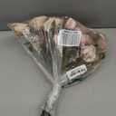 Thiccywoov 8 Pcs Faux Peony Stems Flowers Bulk Vintage Artificial Silk Peonies Stems Real Look Fake Peonies Branch for Vase Filler DIY Bouquet Centerpiece Home Indoor Outdoor Decor (Brownish)