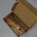 2Pcs 711 Bolt on to Hook on Bed Frame Conversion Brackets with Hardware Hook, Headboard Hook Set,Hook on Bed Frame Brackets Adapter,Hook on Bed Rail