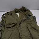 fun shack World War 2 Costumes for Men Army Soldier Halloween Costumes for Men, XL Adult 