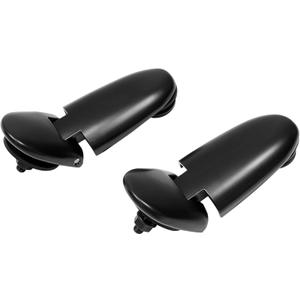 Rear Window Hinge Set Liftgate Glass Hinge Right & Left | Replacement for 1998-2002 Ford Explorer, 1998-2001 Mercury Mountaineer | Replace OE#: 926-132, 1L2Z-98420A68-AA, F87Z-78420A68-AA