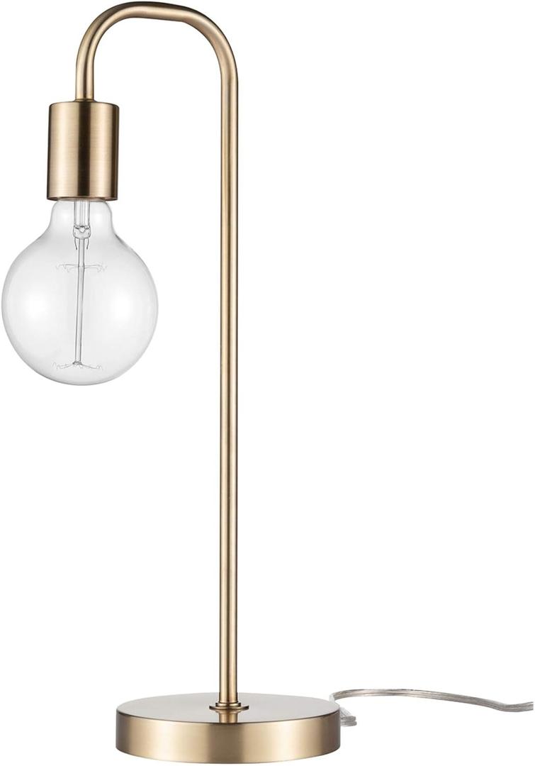 Globe Electric 67433 Holden, 18", Matte Brass