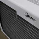 Midea 10,000 BTU U Shaped Smart Inverter Window Air Conditioner - Cools 450 Sq Ft, Ultra Quiet with Open Window Flexibility - Alexa/Google Assistant Compatible - 35% Energy Savings, Remote (Updated)