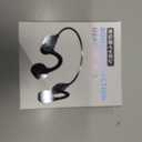 Cevinily New Bone Conduction Headphones, IPX5 Waterproof Sports Headphones with mic, 12 Hrs Playtime, Wireless Bluetooth, Ideal for Leisure Running Cycling Gym