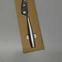 BOSKA Stainless Steel Cheese Knife - Copenhagen Nr.2 For All Types of Cheese - Multi-Functional Cheese Slicer - Handheld Slicer - Silver Non-Stick - Dishwasher Safe - For Kitchen Cooking