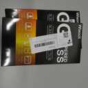 2 x Wiaocit 3 Pack Tempered Glass Camera Lens Protector for iPhone 17/ iPhone 16/ iPhone 16 Plus, 9H Hardness, Anti-Scratch, Case Friendly