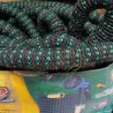 Flexi Hose Expandable Garden Hose with 8 Function Nozzle, 75FT - Lightweight Retractable Garden Hose, Water Hose - No-Kink Flexibility, 3/4 Inch Solid Brass Fittings and Double Latex Core