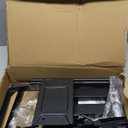 monTEK Full Motion TV Wall Mount for 37-84 Inch TVs, TV Mount Bracket with Articulating Arms, Tool-Free Tilt & Swivel, Extension, Max VESA 600x400mm, Fits 12“/16" Wood Studs, Up to 110lbs, 4X Tested