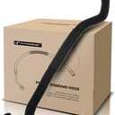 A-Premium Power Steering Reservoir/Suction Line Hose Assembly Compatible with Toyota Camry 2007-2011, Avalon 2008-2012 & Lexus ES350 2009-2012, 2.4L 3.5L, Reservoir To Pump