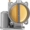 SCITOO Throttle body compatible for 2002 for Chevrolet for Trailblazer | 2002 for Chevrolet for Trailblazer EXT | 2002 for GMC for Envoy | 2002 for GMC for Envoy XL | 2002 for Oldsmobile for Bravada