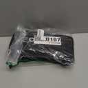 VLOXO Cordless Electric Scissors, Electric Box Cutter 4V Power Rotary Scissors Rechargeable Cardboard Cutter with Safety Lock Multi-Cutting Tools for Leather Carpet Canvas (Red)