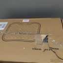 Vibration Plate Exercise Machine,Vibration Plate for Lymphatic Drainage Power Vibration Plate Machine Support 450 Lbs 250 Adjustable Speeds,Vibrating Plate Shake Plate Weight Loss