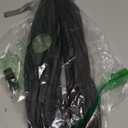 EcoNour Car Side Window Sun Shade (2 Pack) | Retractable Roller Sunshade for Kids | Baby Car Window Shades for UV and Sun Glare Protection | Baby Travel Accessories (15"x17")