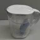 Brita Water Pitcher, Everyday Elite Filter, Removes 99% of Lead, Includes 1 Filter, 10-Cup Capacity, White