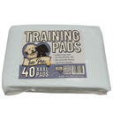 Dog Training Pads Two Poo 40 XXXLPads