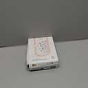 Liene Sticker Paper & Cartridge (Enhanced Adhesion Version) - Includes 2 Ink Cartridge Refills & 72 Sheets of 4x7" Printable Sticker Paper, Dye Sublimation, Compatible Only with Liene PixCut S1