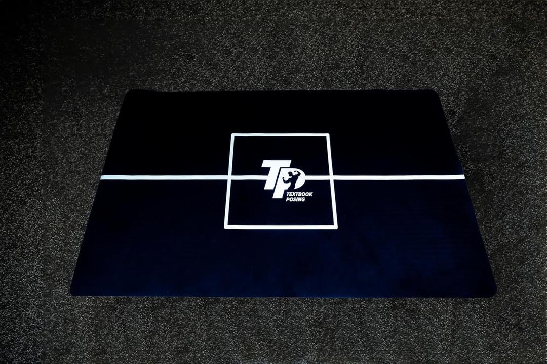 The Posing Mat