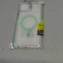for iPhone 15 Plus Case, [Compatible with MagSafe], Magnetic Kickstand Case for Women Girls, Case for iPhone 15 Plus, 6.7"
