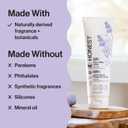 The Honest Company Hydrating Face Body Lotion, Fast Absorbing, Naturally Derived, Hypoallergenic, Lavender Calm, 8.5 fl oz