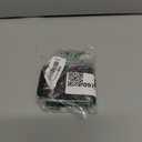 Aluminum Pill Splitter Cutter with Auto Centering Device, 316L Stainless Blade, Genuine Leather Case, Professional Pill Splitter for Cutting Small or Large Pills (Silver)