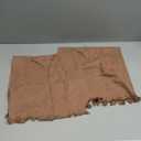 2 Pcs Hand Towels Bathroom, 3013 Inch Boho Decorative Hand Towels Turkish Soft Face Towel for Boho Bathroom Decor Farmhouse Kitchen Hotel Spa Guest(Brown)