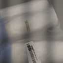 8 Gallon Trash Bags Drawstring 1.2 Mil - 100 Count White Medium Garbage Bags Unscented, 30 Liter Thick Plastic Trash Can Liners for Home Kitchen Bathroom