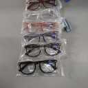 CCVOO Reading Glasses for Women/Men, Eyeglasses, Blue Light Readers for Women/Men, Computer Eye Glasses, Cheaters
